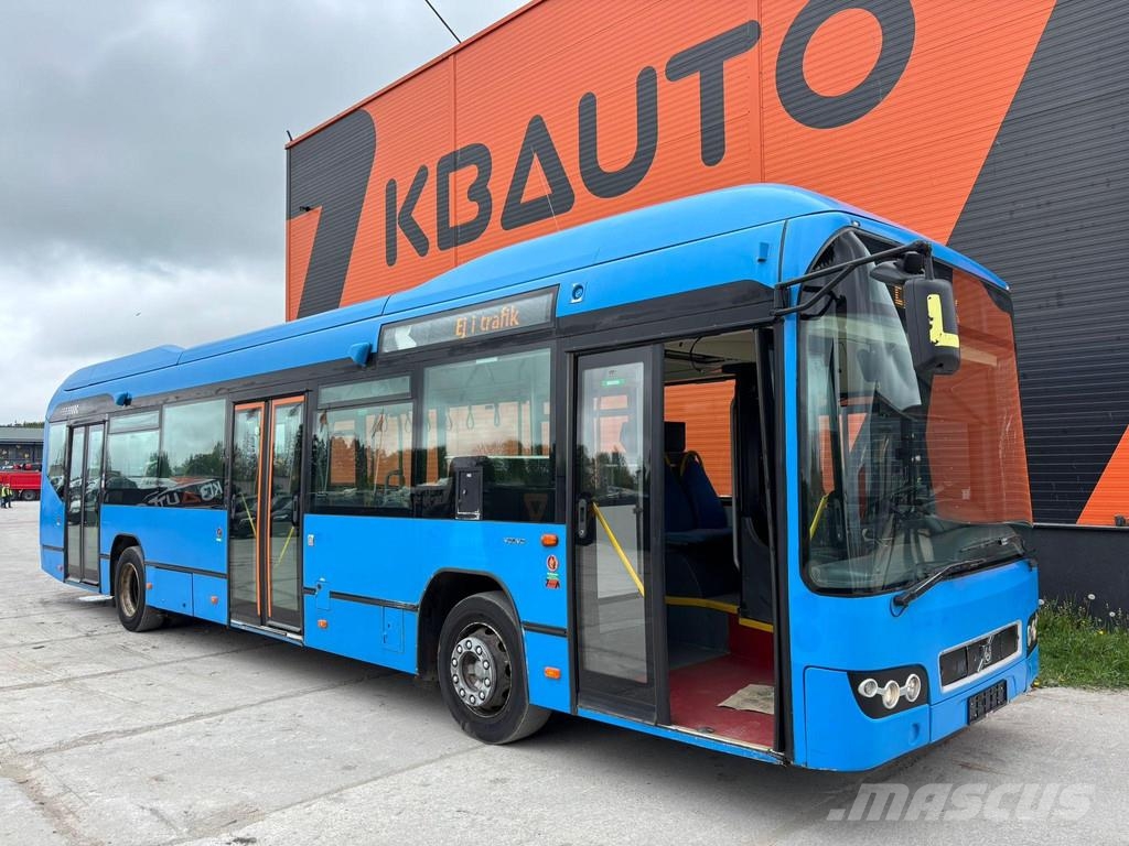 Volvo B5LH 7700 4x2 HYBRID FOR SALE AS IS / 5 PCS AVAILA City bus