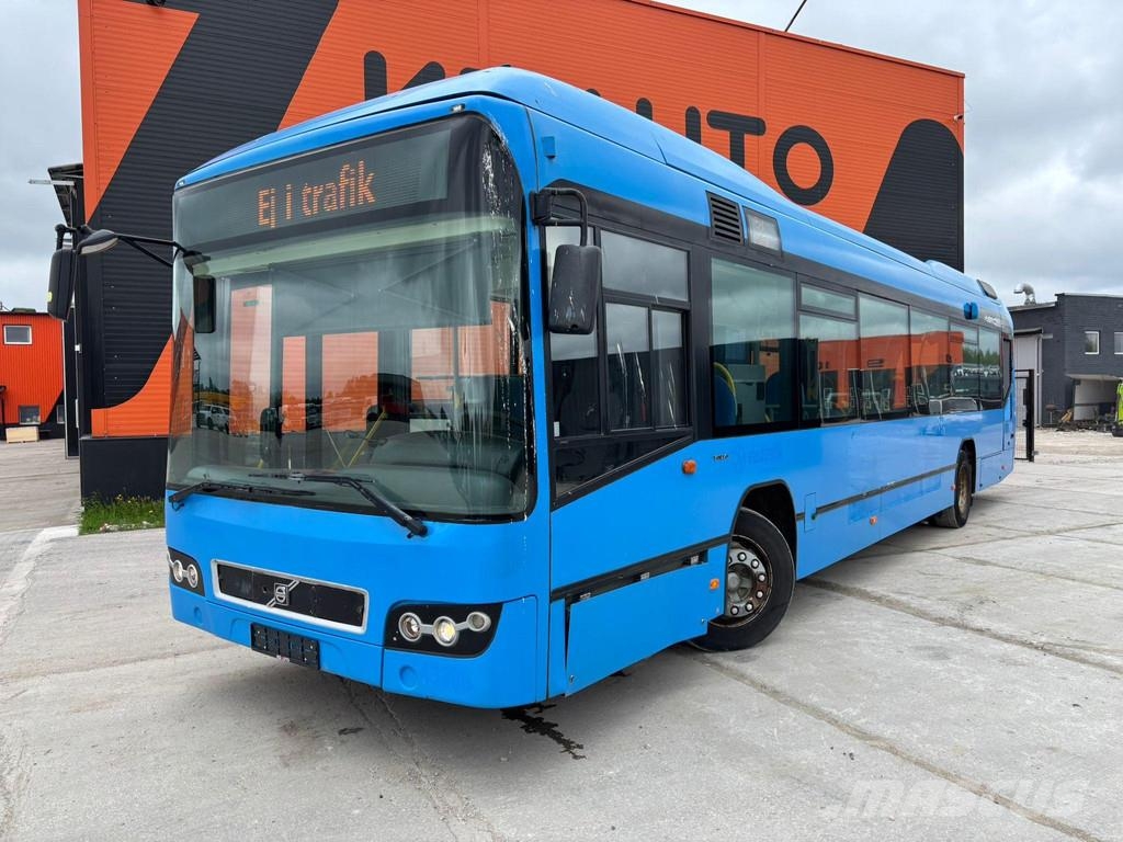 Volvo B5LH 7700 4x2 HYBRID FOR SALE AS IS / 5 PCS AVAILA City bus