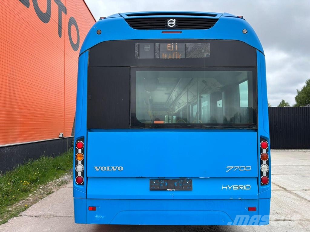Volvo B5LH 7700 4x2 HYBRID FOR SALE AS IS / 5 PCS AVAILA City bus