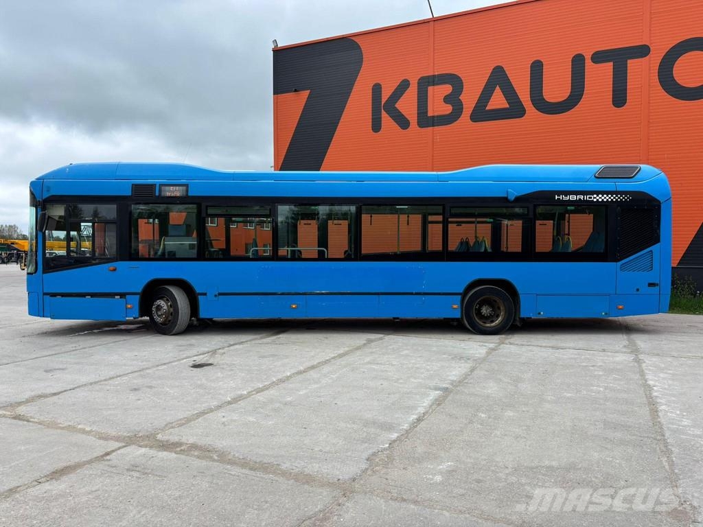Volvo B5LH 7700 4x2 HYBRID FOR SALE AS IS / 5 PCS AVAILA Stadtbusse