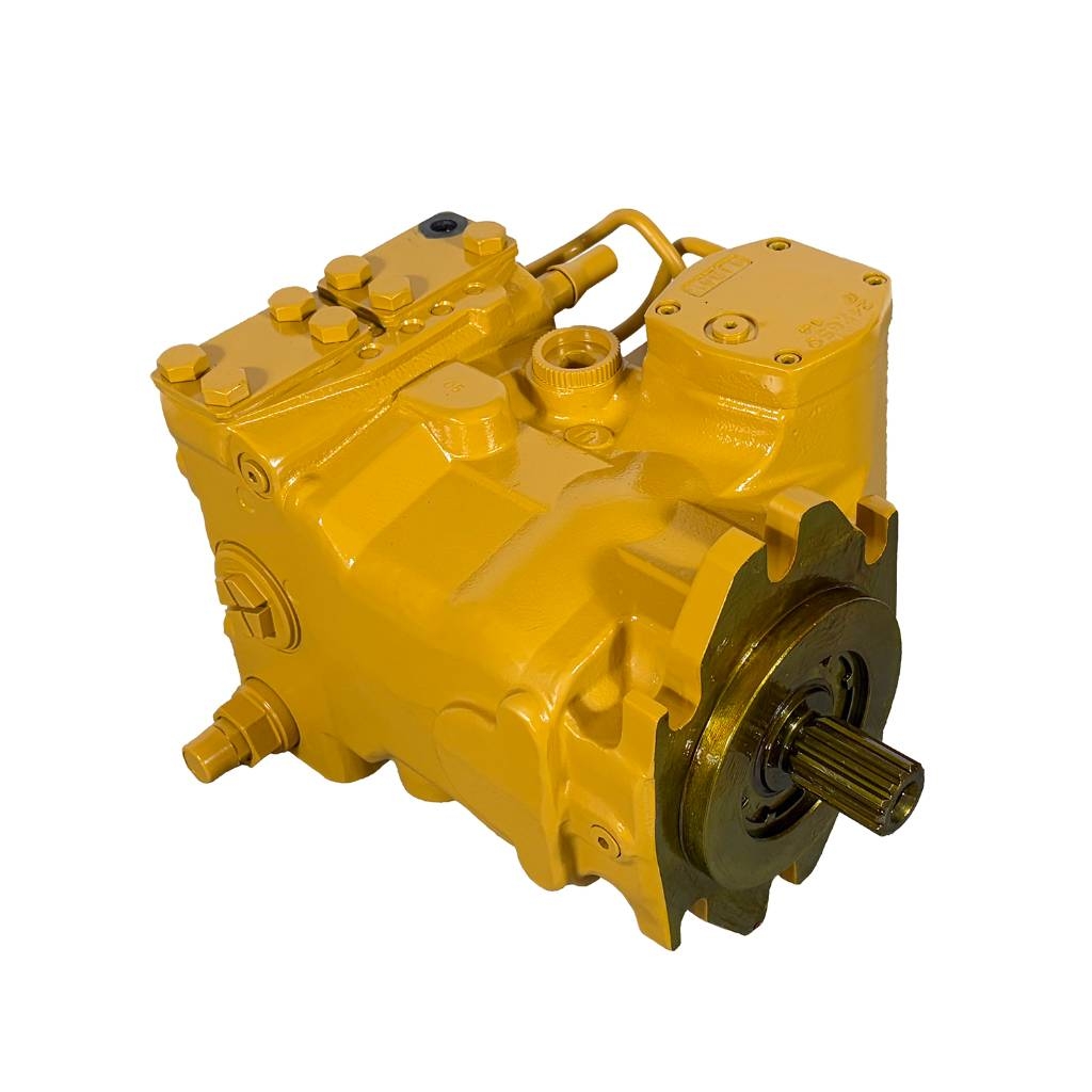 CAT D9GC Hydraulic Pump 547-8152 R986111676 A4VG71 Hidraulikos įrenginiai