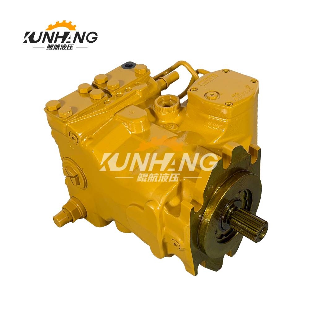 CAT D9GC Hydraulic Pump 547-8152 R986111676 A4VG71 Hidraulikos įrenginiai