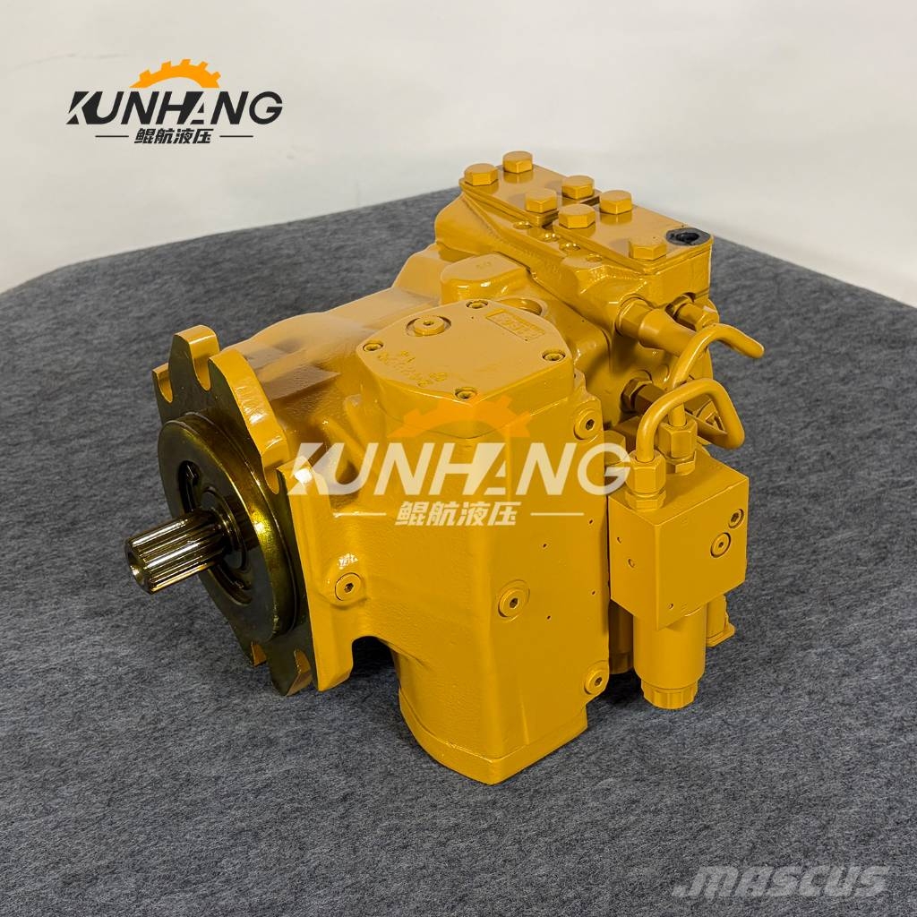 CAT D9GC Hydraulic Pump 547-8152 R986111676 A4VG71 Hidraulikos įrenginiai