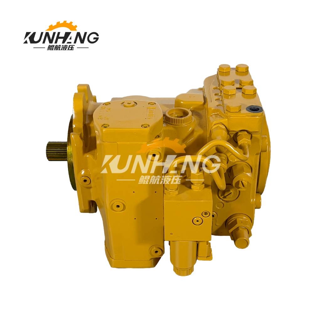 CAT D9GC Hydraulic Pump 547-8152 R986111676 A4VG71 Hidraulikos įrenginiai