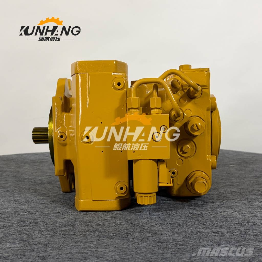 CAT D9GC Hydraulic Pump 547-8152 R986111676 A4VG71 Hidraulikos įrenginiai