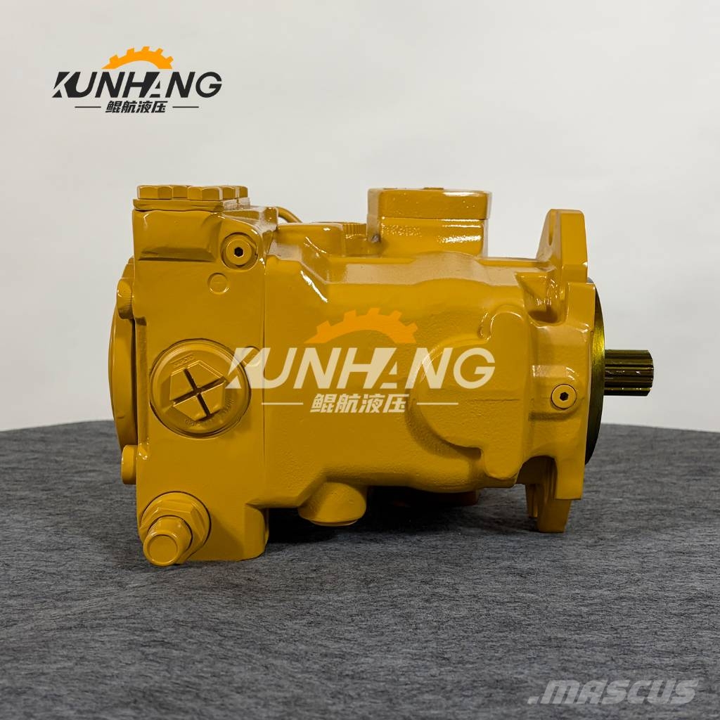 CAT D9GC Hydraulic Pump 547-8152 R986111676 A4VG71 Hidraulikos įrenginiai