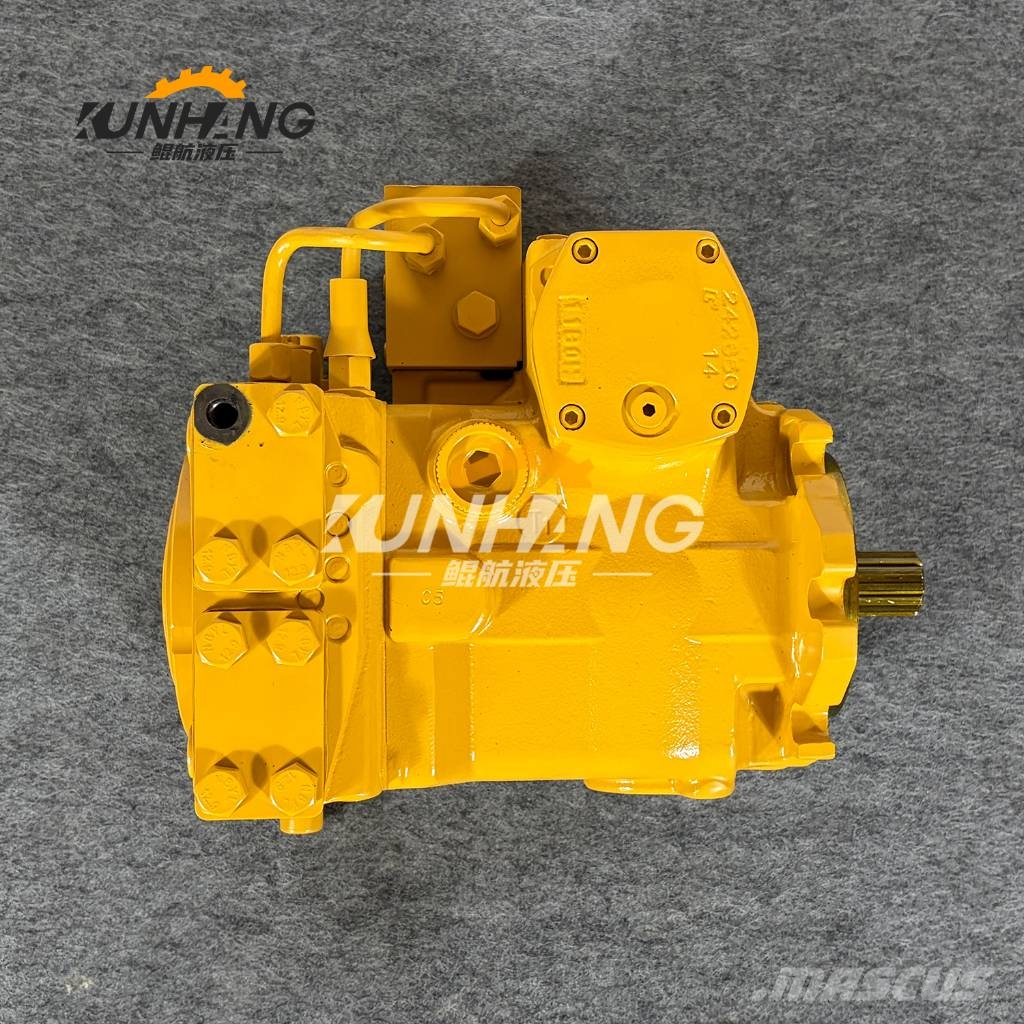 CAT D9GC Hydraulic Pump 547-8152 R986111676 A4VG71 Hidraulikos įrenginiai