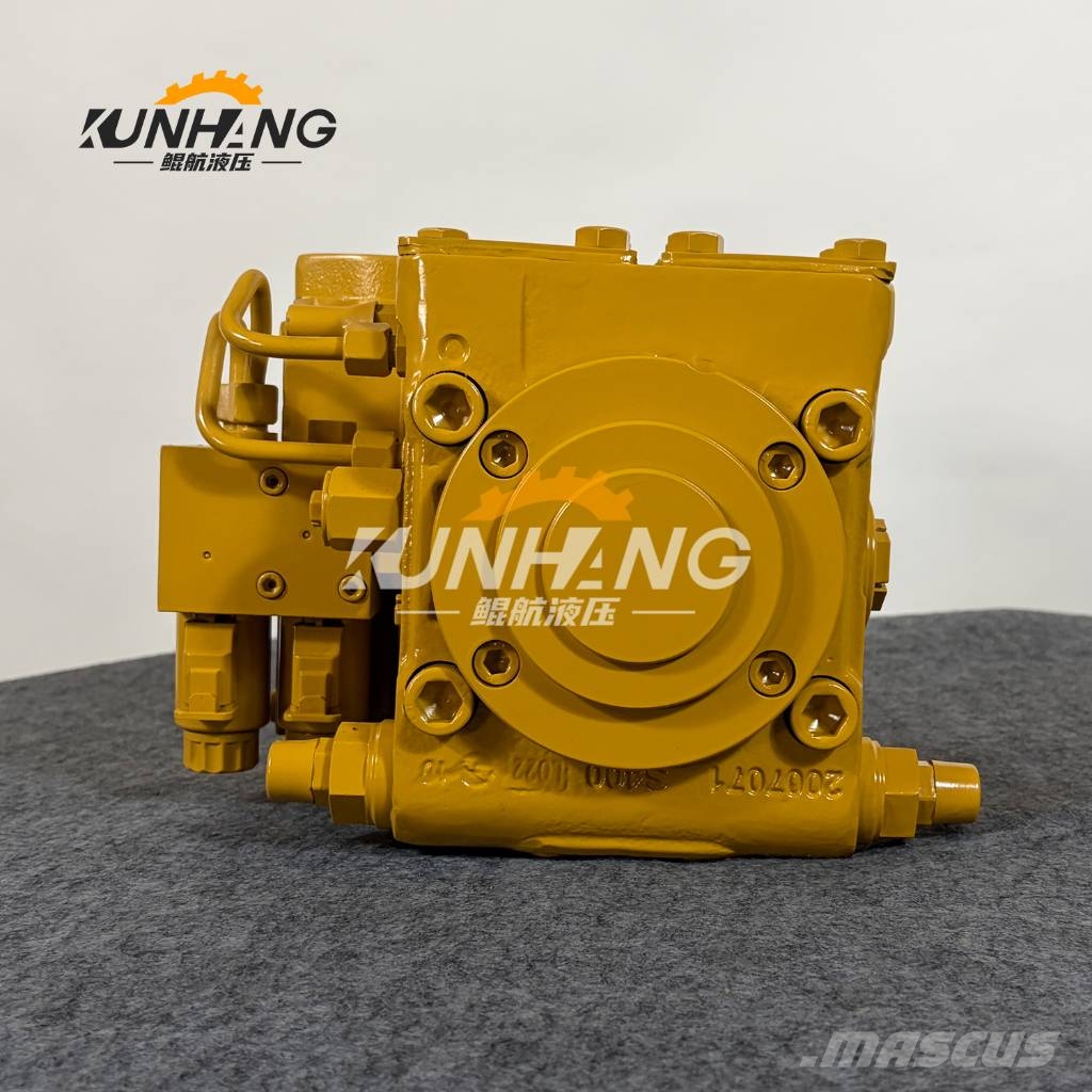 CAT D9GC Hydraulic Pump 547-8152 R986111676 A4VG71 Hidraulikos įrenginiai