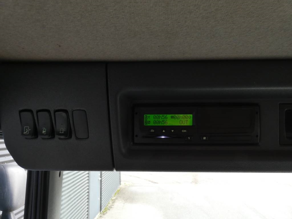 Scania P 250 Pritschenwagen/Pritschenwagen mit Seitenklappe