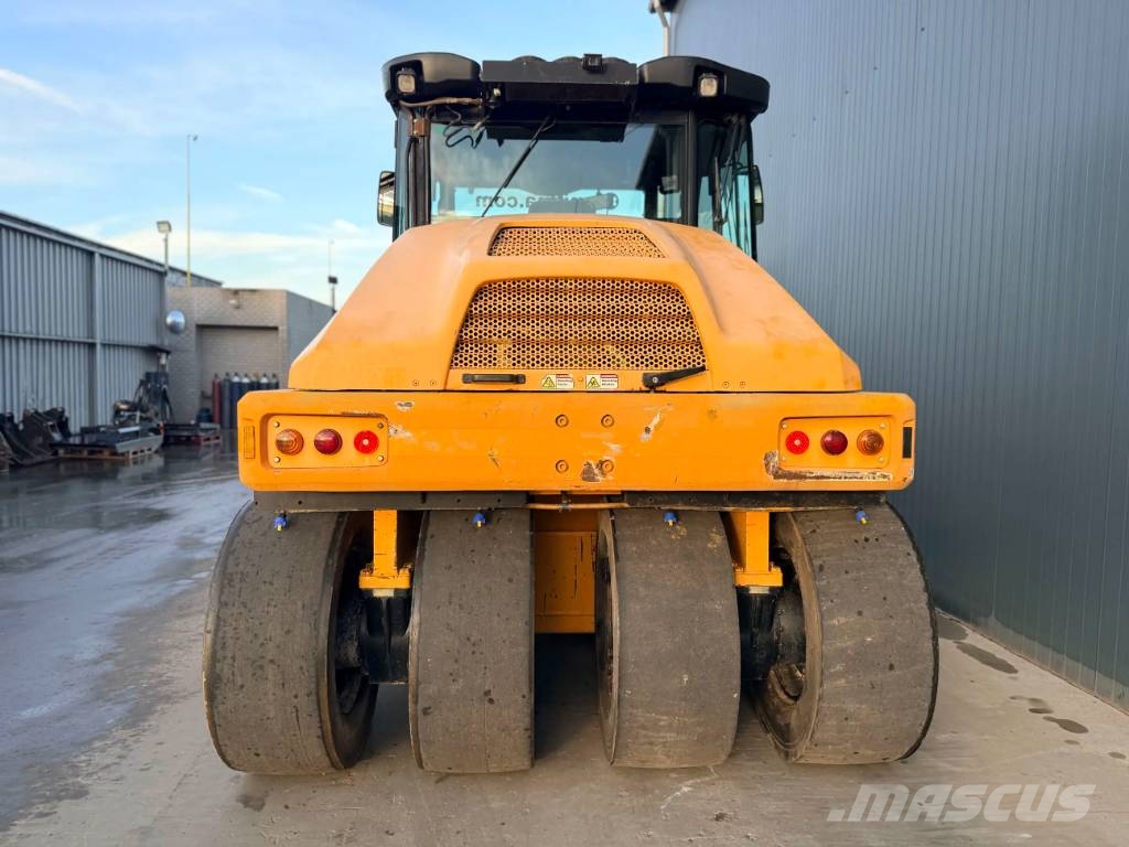 Dynapac CP224W Pneumatic tired rollers