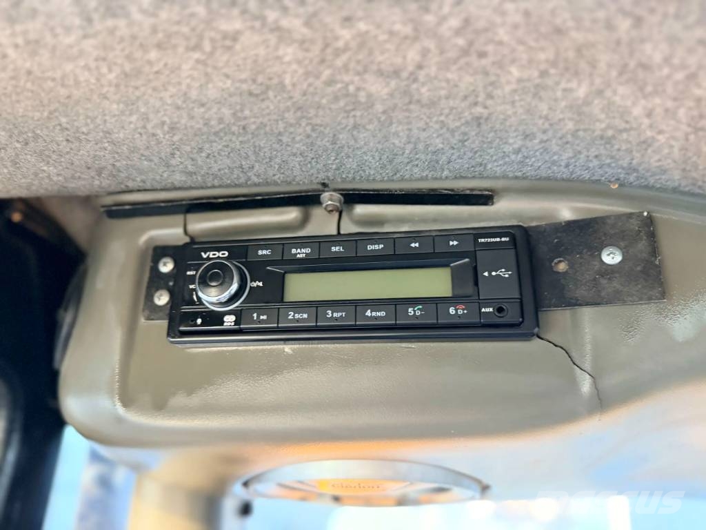Dynapac CP224W Pneumatic tired rollers