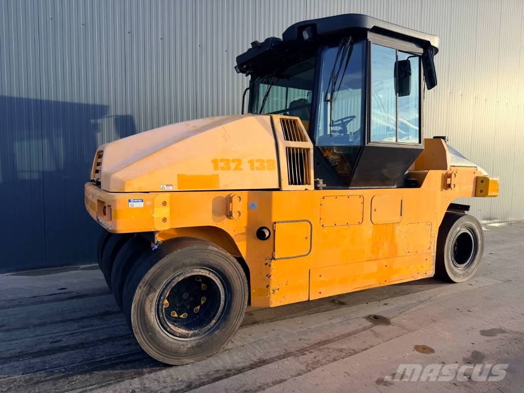 Dynapac CP224W Pneumatic tired rollers