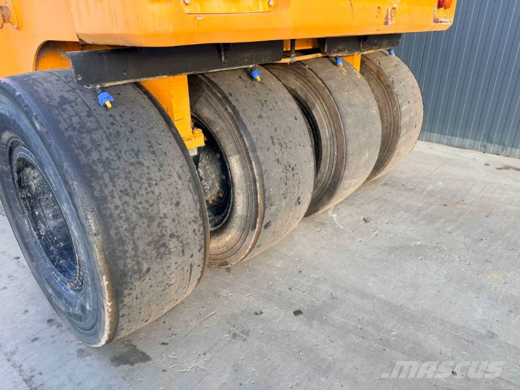 Dynapac CP224W Pneumatic tired rollers