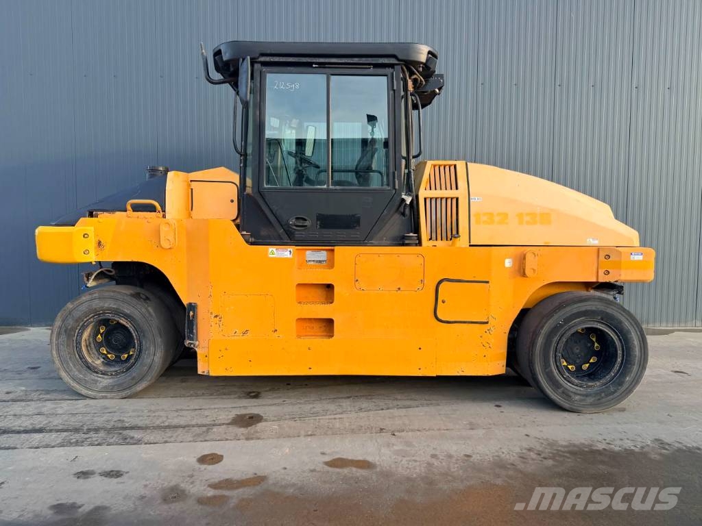 Dynapac CP224W Pneumatic tired rollers
