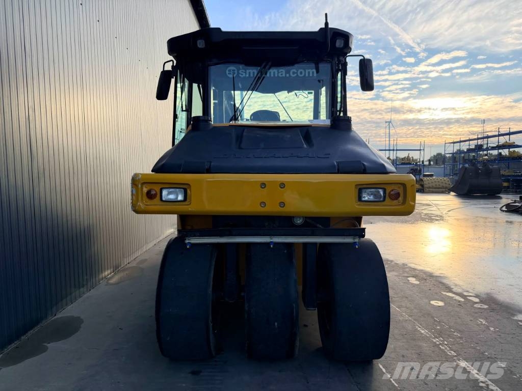 Dynapac CP224W Pneumatic tired rollers