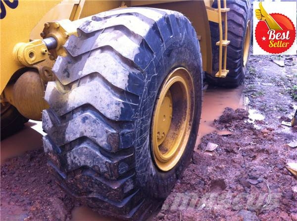 CAT 966 G 휠로우더