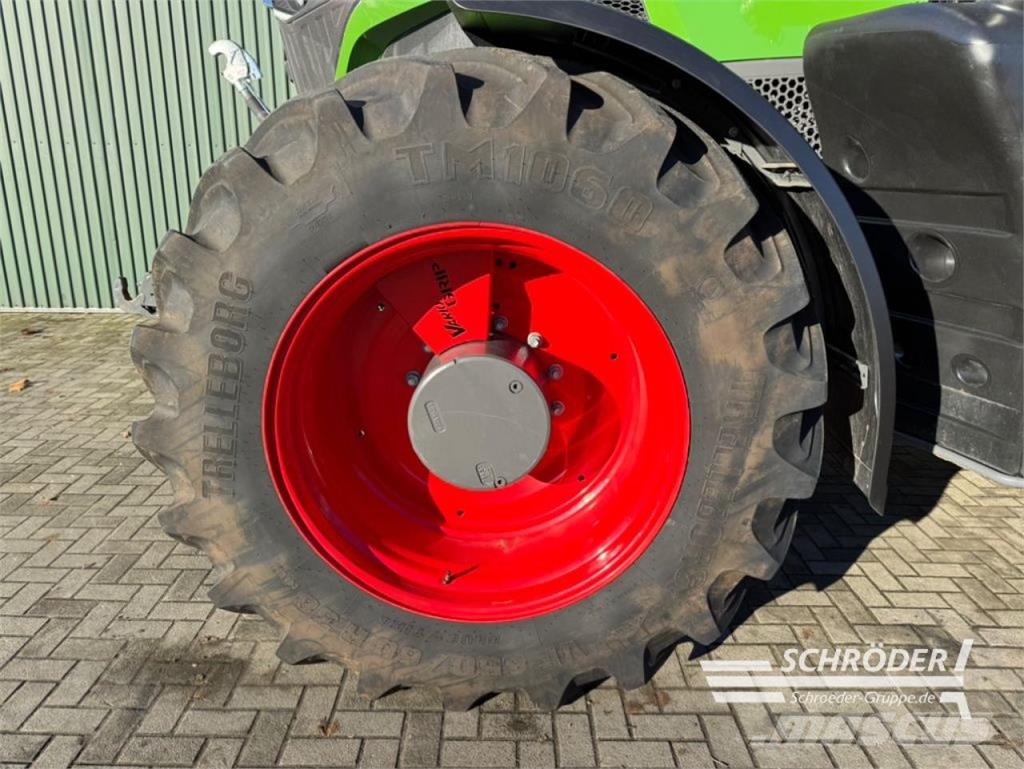Fendt 942 VARIO GEN7 PROFI PLUS Traktory