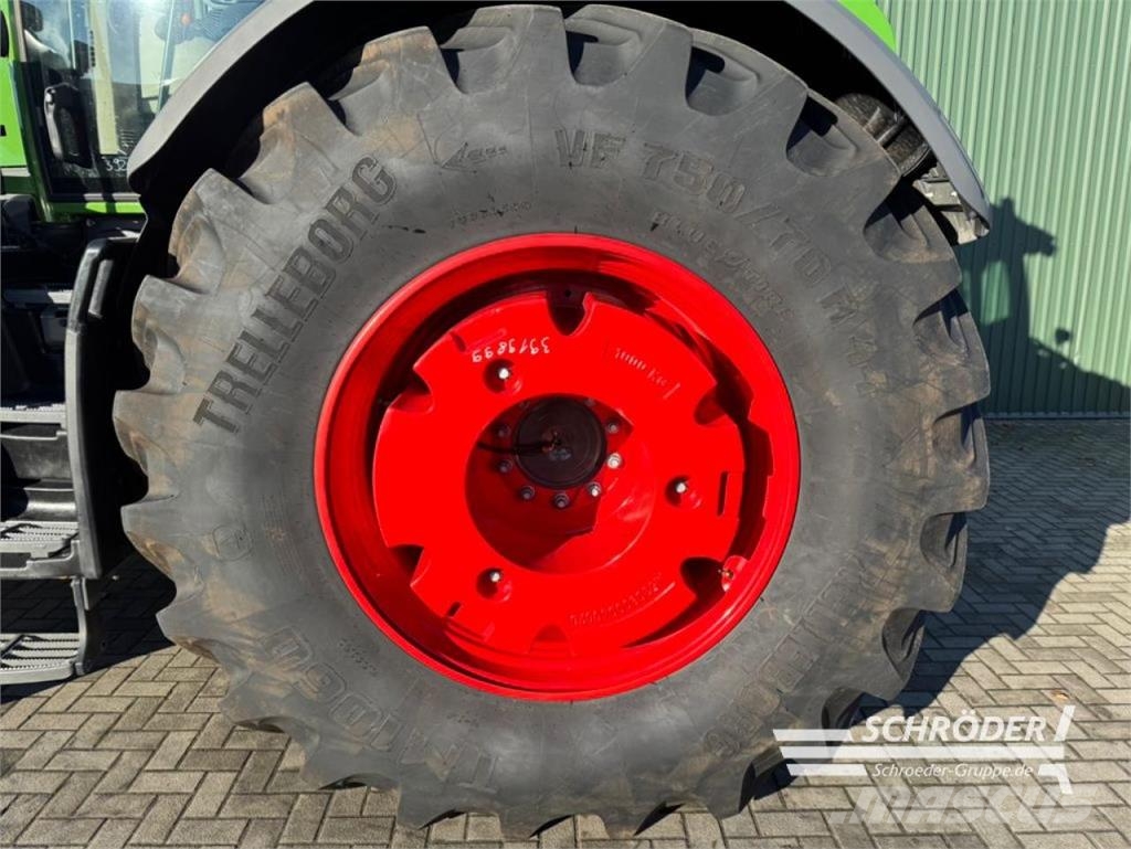 Fendt 942 VARIO GEN7 PROFI PLUS Traktorid