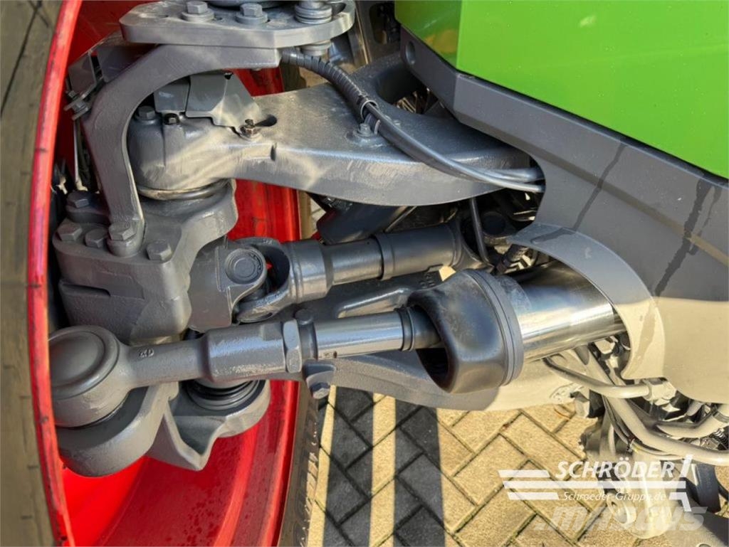 Fendt 942 VARIO GEN7 PROFI PLUS Traktory