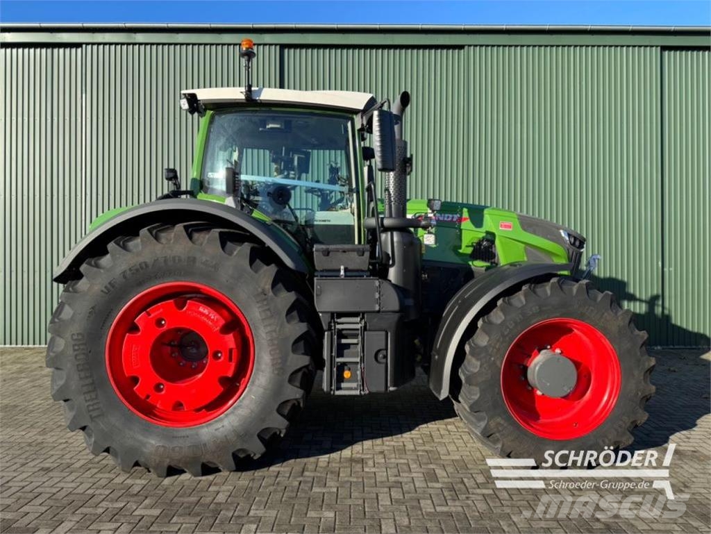 Fendt 942 VARIO GEN7 PROFI PLUS Traktorid