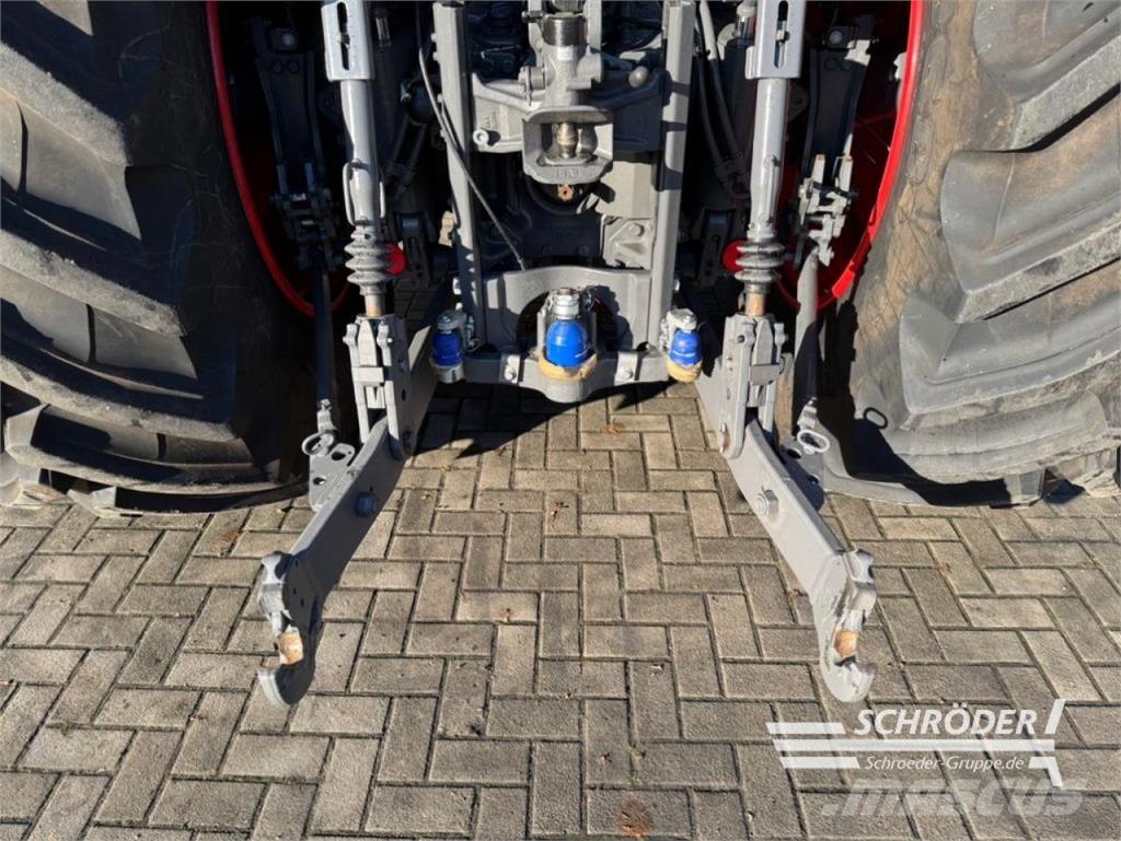 Fendt 942 VARIO GEN7 PROFI PLUS Traktory