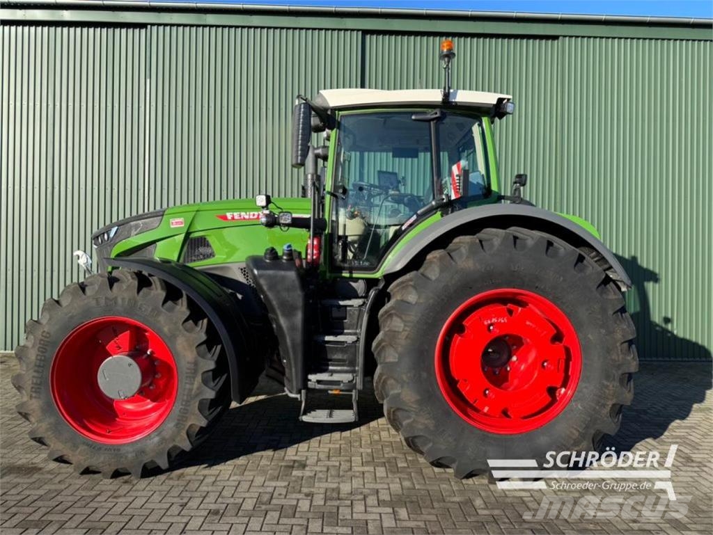 Fendt 942 VARIO GEN7 PROFI PLUS Traktorid