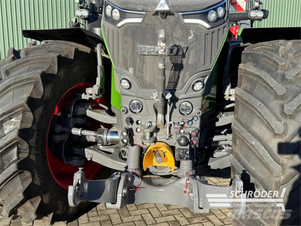 Fendt 942 VARIO GEN7 PROFI PLUS Traktorid