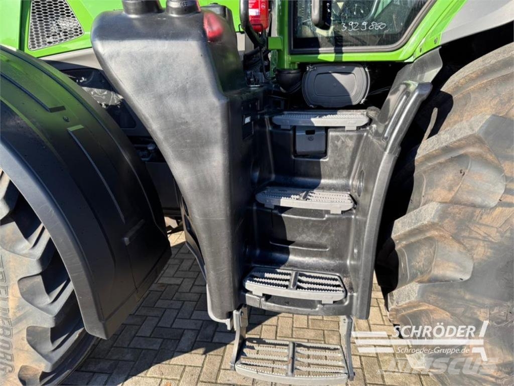 Fendt 942 VARIO GEN7 PROFI PLUS Traktorid