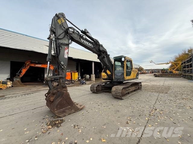 Volvo EC 180 Bageri guseničari