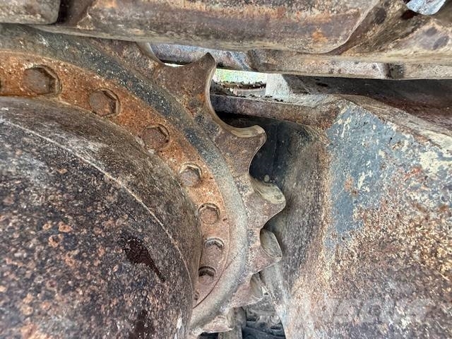 Volvo EC 180 Bageri guseničari