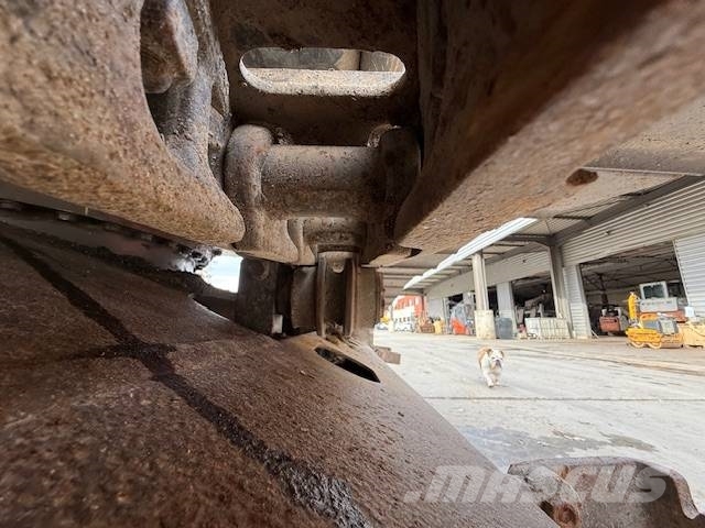 Volvo EC 180 Bageri guseničari
