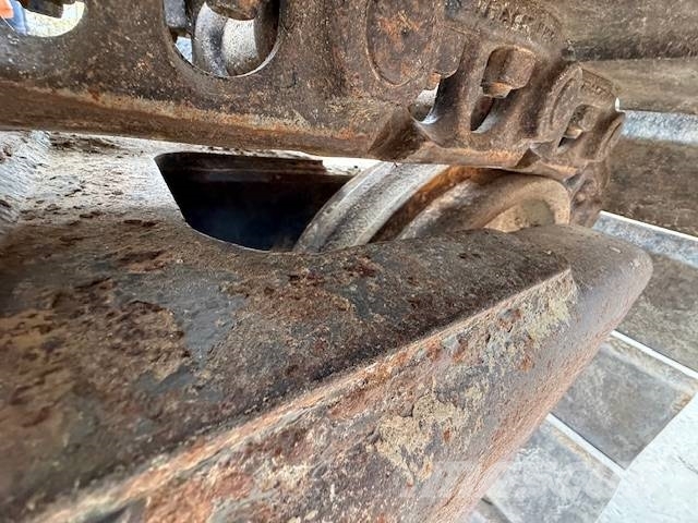 Volvo EC 180 Bageri guseničari