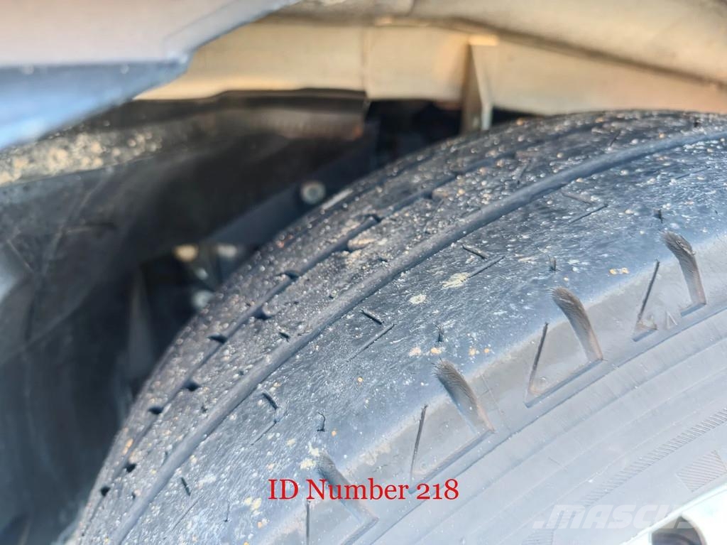 Iveco Daily 35-160 Barin ABC 60/L Bridge Control Inspect المنصات الهوائية المثبتة على شاحنة