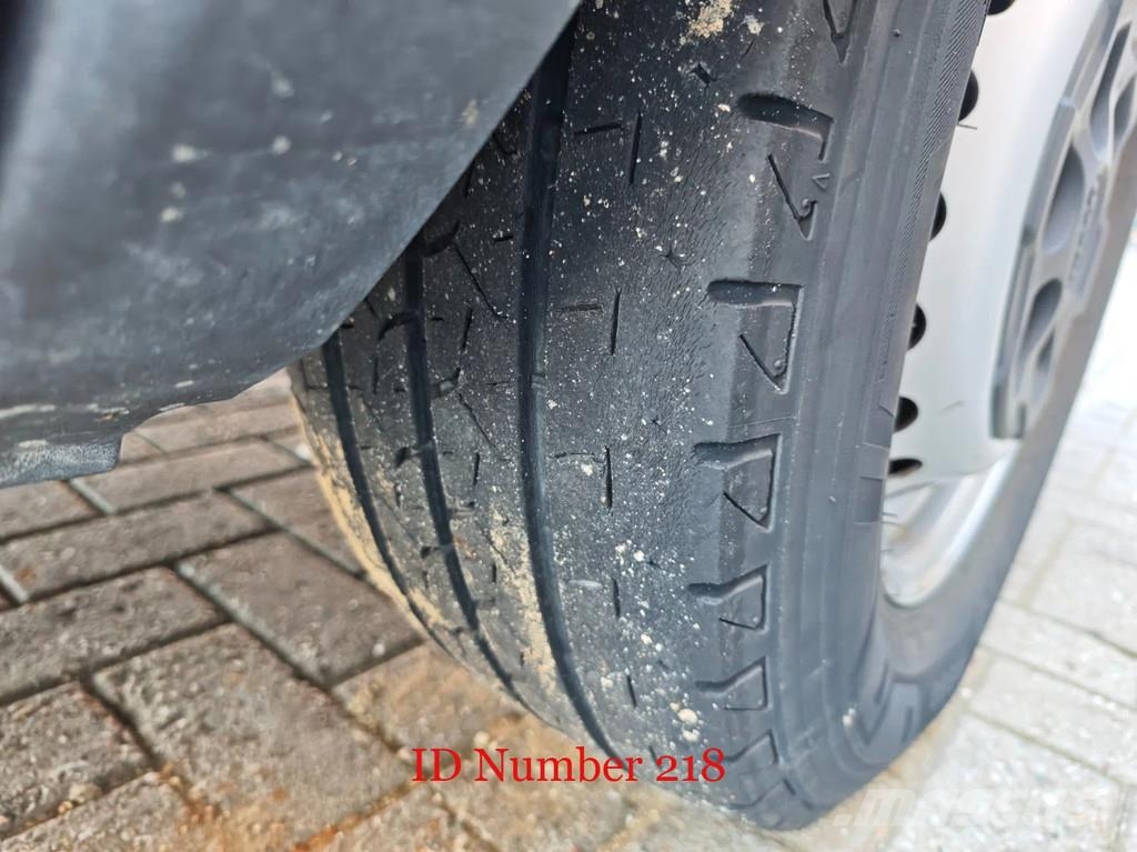 Iveco Daily 35-160 Barin ABC 60/L Bridge Control Inspect المنصات الهوائية المثبتة على شاحنة