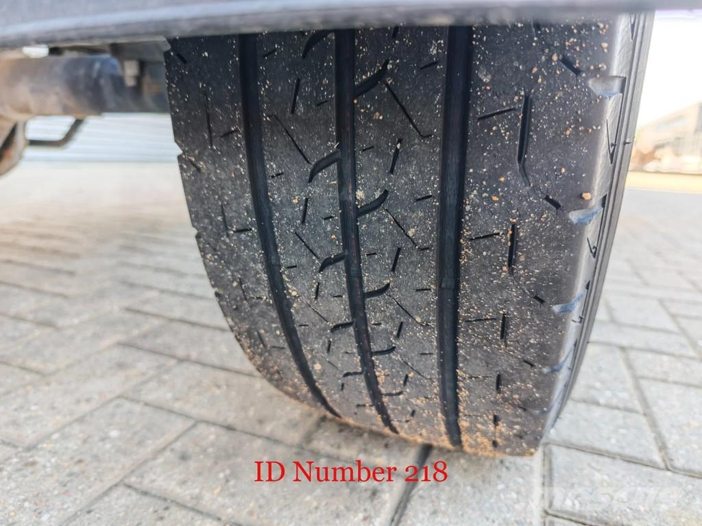Iveco Daily 35-160 Barin ABC 60/L Bridge Control Inspect المنصات الهوائية المثبتة على شاحنة