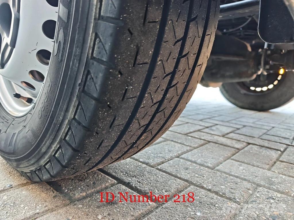 Iveco Daily 35-160 Barin ABC 60/L Bridge Control Inspect المنصات الهوائية المثبتة على شاحنة