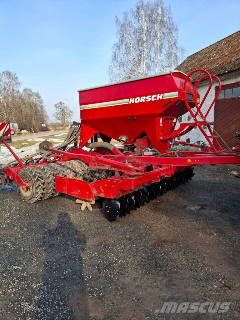 Horsch Pronto 4 DC مثاقيب