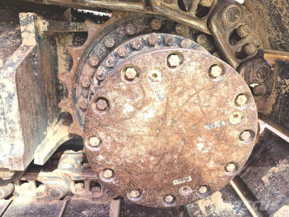 Hitachi ZX 250 LC N-7 Rupsgraafmachines