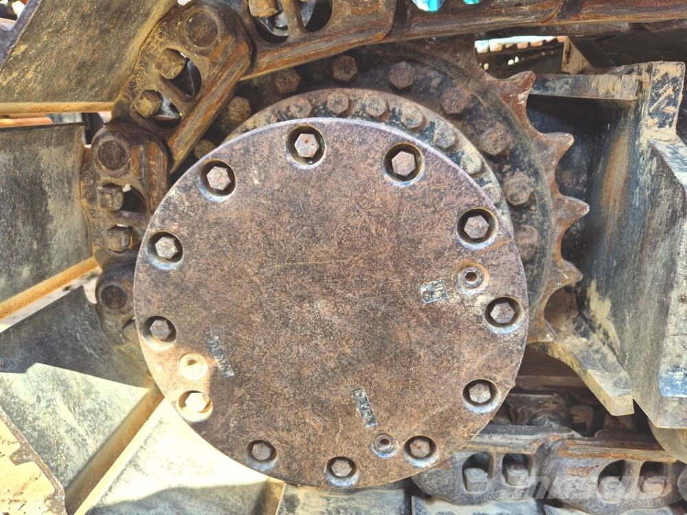 Hitachi ZX 250 LC N-7 Rupsgraafmachines