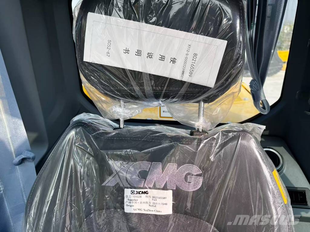 XCMG XE 135 GA Midi bagri 7t – 12t