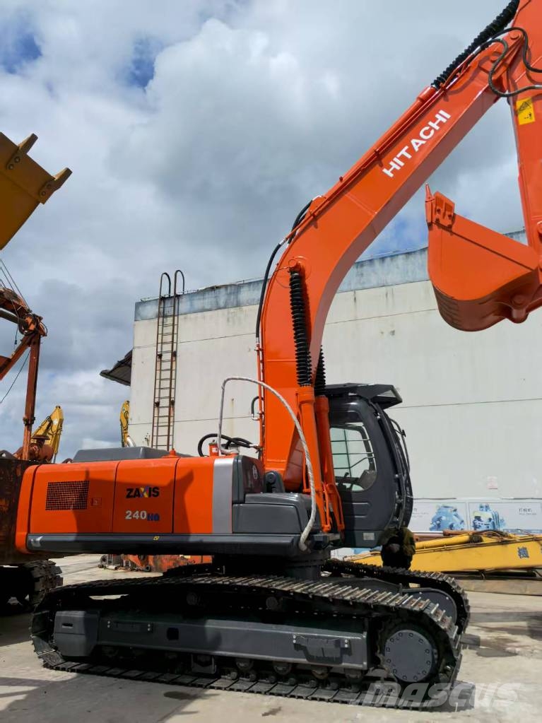 Hitachi ZX240HG, 2023, fengxian district, 上海, China - Used