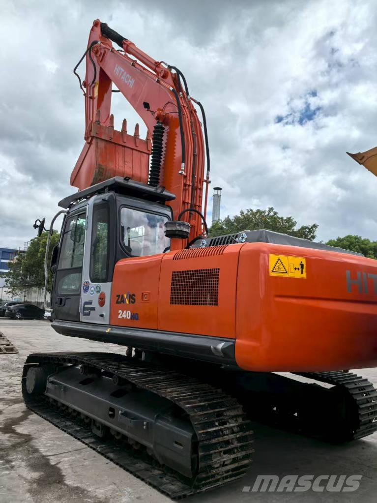 Hitachi ZX240HG, 2023, fengxian district, 上海, China - Used