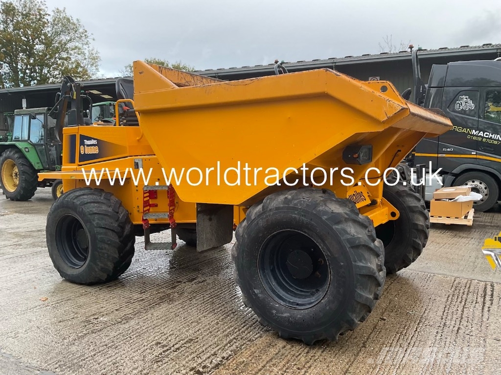 Thwaites 9 TON Mini dumper