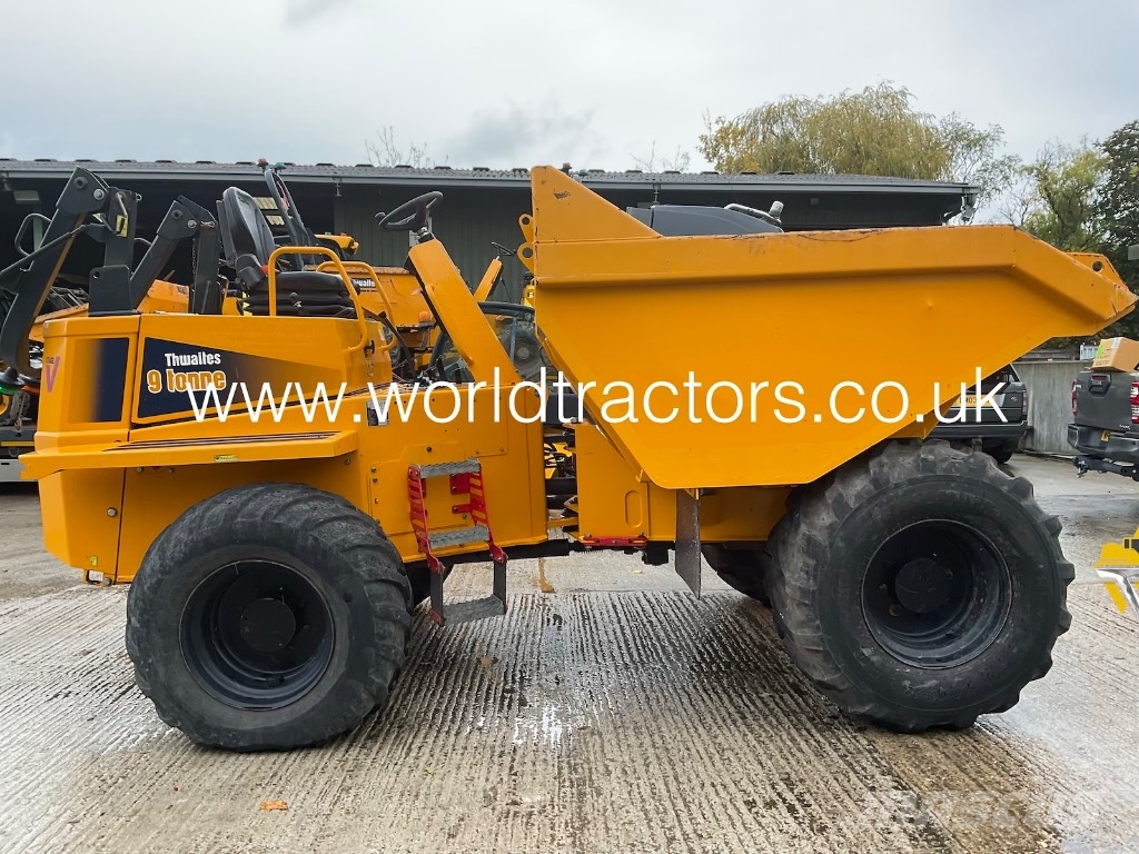 Thwaites 9 TON Mini dumper