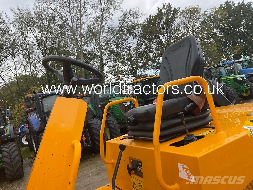 Thwaites 9 TON Mini dumper