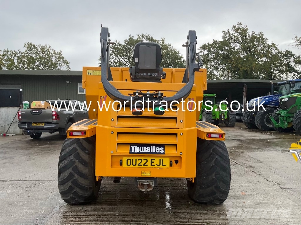 Thwaites 9 TON Mini dumper