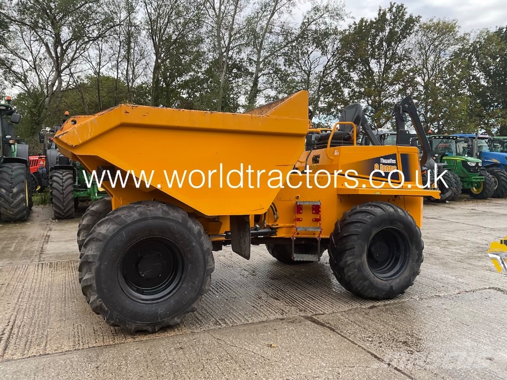 Thwaites 9 TON Mini dumper
