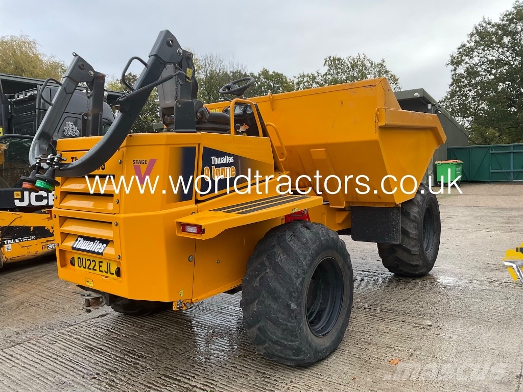 Thwaites 9 TON Mini dumper