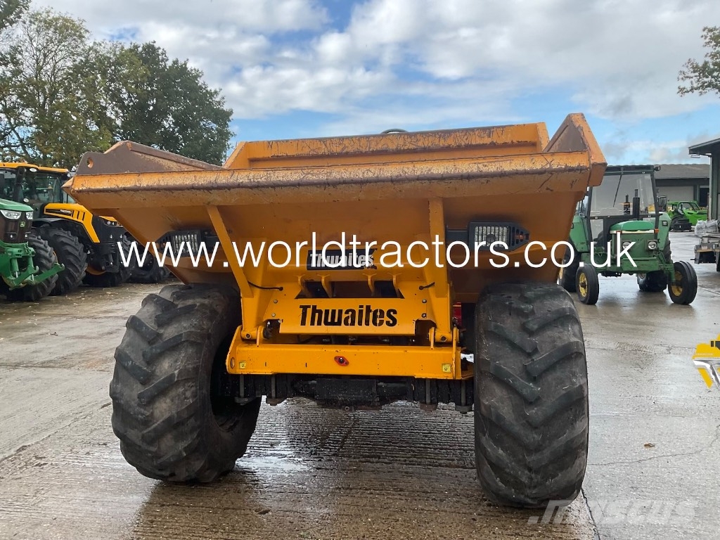 Thwaites 9 TON Mini dumper