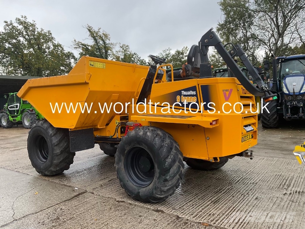 Thwaites 9 TON Mini dumper